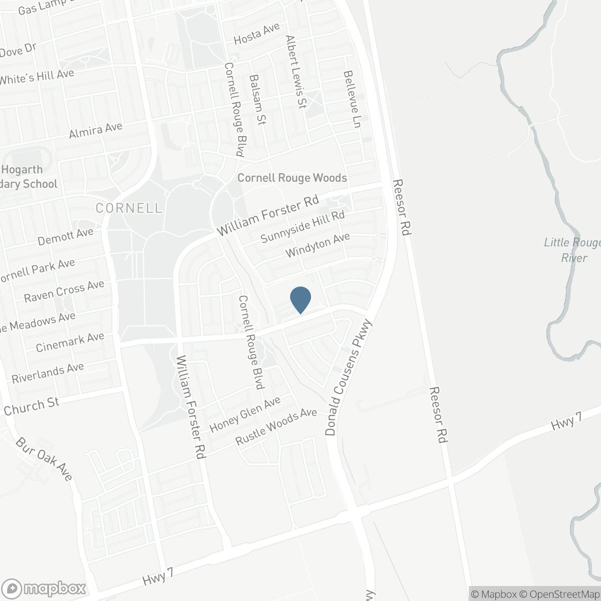 603 - 2 ADAM SELLERS STREET, Markham, Ontario L6B 1P2